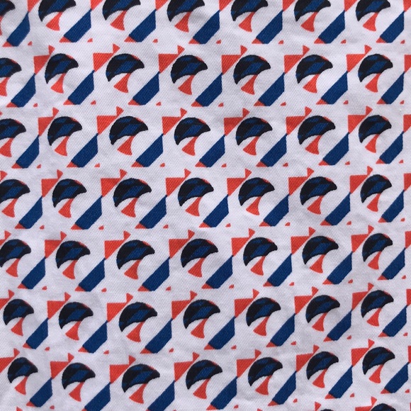 ❎DONATED❎ Ann Taylor Geometric Madison Skirt - Picture 3 of 7